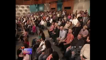Heath Ledger - Ellen Show - Djefera