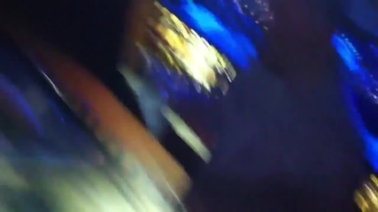 Amanda's body shot at cornerstone!