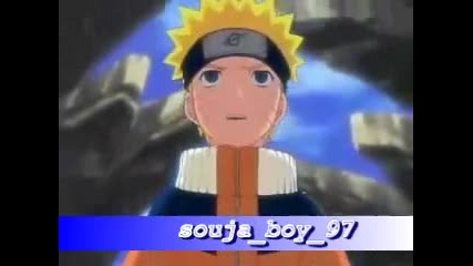 Sasuke vs Naruto 