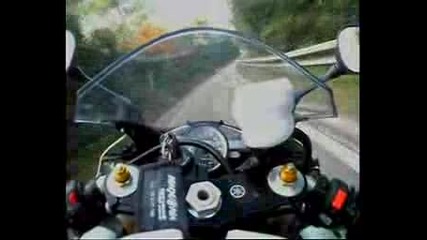 2007 Yamaha Yzf - R1
