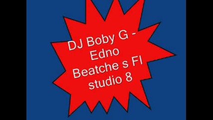 Dj Boby G - Fl Studio 8 Beat ®