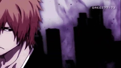 Bleach Amv ~ Ichigo Vs Aizen ~ Final Getsuga Tensho!!