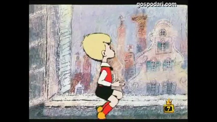 Господари на Ефира - Агент Карлсон и Дребосъчето