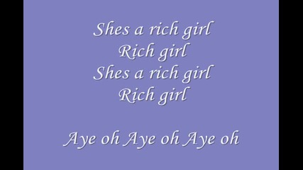 Rich girl - Justin Bieber and Soujla Boy lyrics 