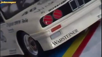 1:24 Bmw M325i E30