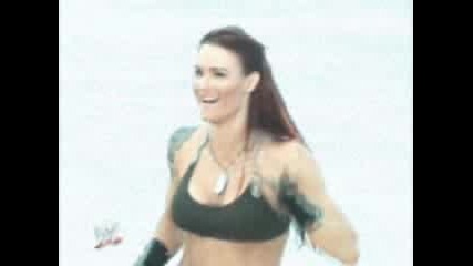 Lita And Trish For Mat4o