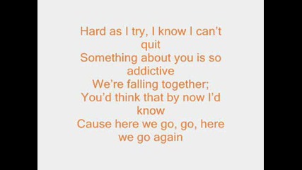 Demi Lovato - Here We Go Again lyrics