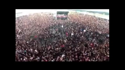 Caliban - Nowhere to Run, No Place to Hide