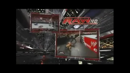 Raw кралска битка - втора част 