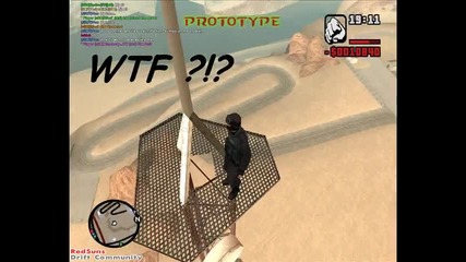 G T A San Andreas - Mp - Fucking Bugs