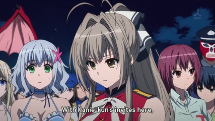 Amagi Brilliant Park Episode 12