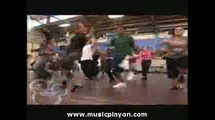 Vanessa Hudgens - Lets Dance 