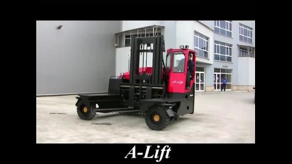 A-lift - българският Combi lift