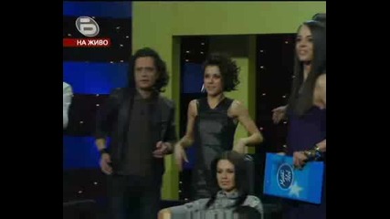 Music Idol 3 - изпълнението на Александар Тарабунов !!!