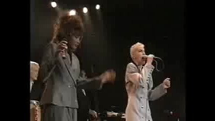 Eurythmics - Its all Right by your side 