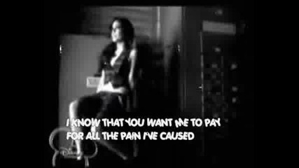 Vanessa Hudgens - Come Back To Me(s tekst)