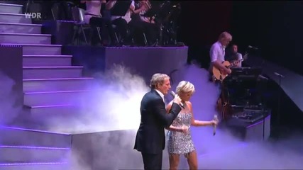 Helene Fischer 2011 - Michael Bolton - Vivo per lei