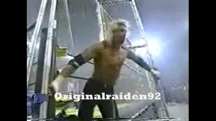 Wcw Vs Nwo Vs Wolfpack Част 3