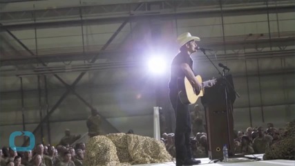 Hear Brad Paisley 'Crush It' on Eric Clapton's 'Layla'