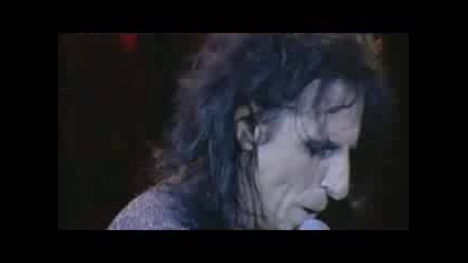 Alice Cooper - Only Women Bleed