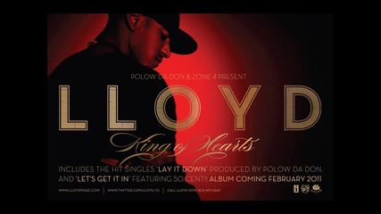 Lloyd - Things I Like About You