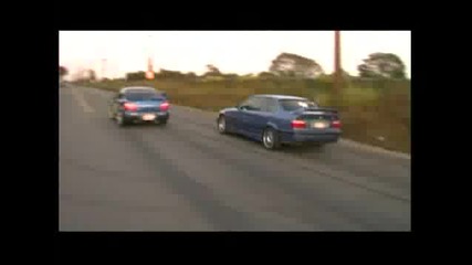Bmw vs Impreza