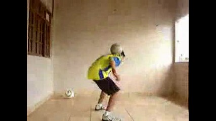 Freestyle Football Murilo Brazil