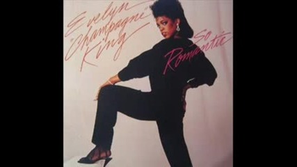 Evelyn Champagne King - Give Me One Reason 1984