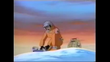 Robocop Alpha Commando S01e07 Plague on Ice 