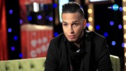Визитка на Джино Бианкалана - петият участник в Big Brother: Most Wanted