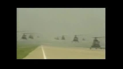 Китайската армия 2005 