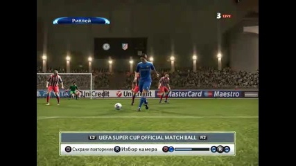 Първи трофей! Chelsea Master League S1 E2 - Marcelo избухва! | Pes 13