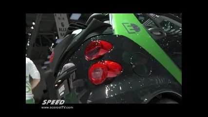 Smart Brabus Ed Geneva 2012