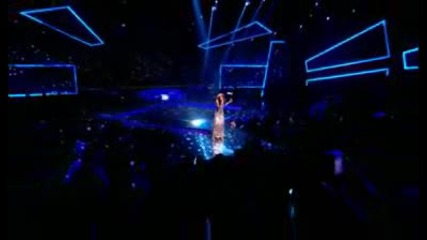 Eurovision 2009 Великобритания Jade - Its My Time (евровизия) United Kingdom