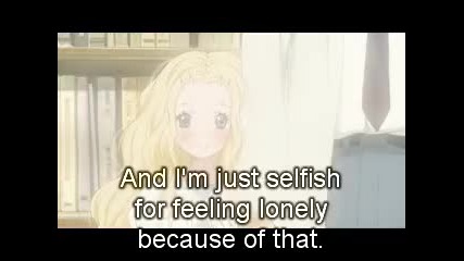 honey and clover - епизод 11 