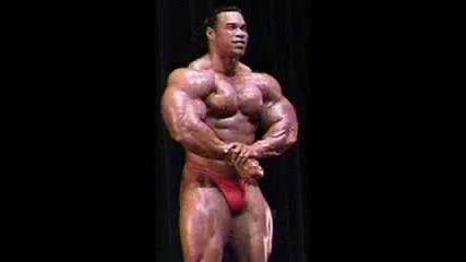 Bodybuilders in Offseason