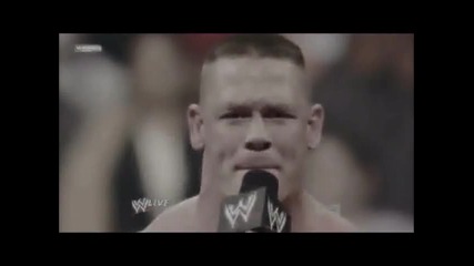 John Cena Im Still Here M V