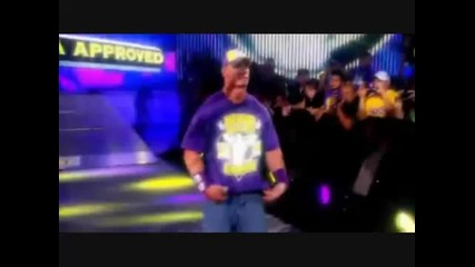 The Rock _ John Cena Tag Team Theme 2011 [my Roll Is Now] +