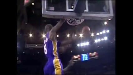 This is Why Kobe Bryant is better than Lebron James [hq]