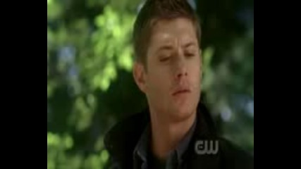 Dean - Dude could you be more gay 