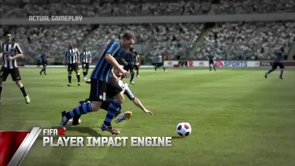 Fifa 2012- Game Trailers