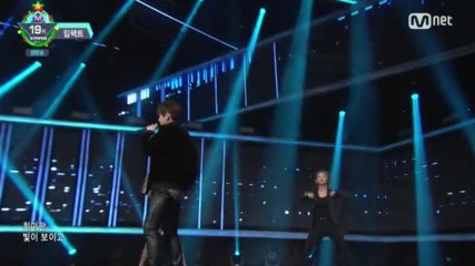 390.1222-4 Imfact - Feel So Good, [mnet] M Countdown E504 (221216)