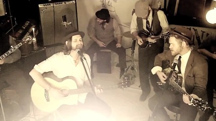 The Silent Comedy Acoustic Sessions: Blood On the Rails