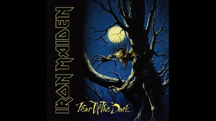+ превод! Iron Maiden - Fear of the Dark 