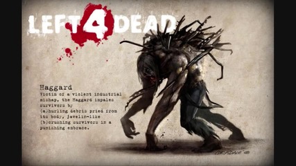 Left 4 Dead 2 - New Special Infected Haggard 