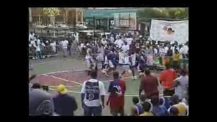 Bone Collector Mix Streetball