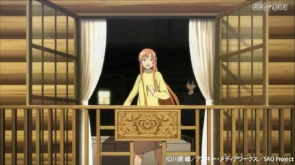 Sword Art Online - Episode 11 Preview