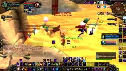 Shadow Priest & Frost Mage 2vs2 2300 Mmr+