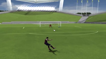 Fifa 14 Demo Sick Goal