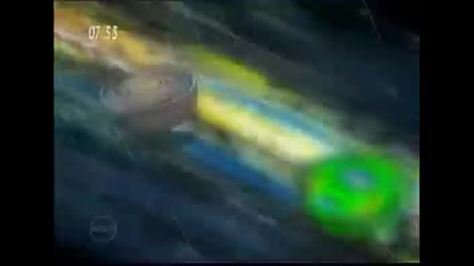 Beyblade G - Revolution Episode 3